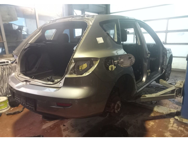 Моторчик заднего дворника Mazda 3 (BK) 2003-2009