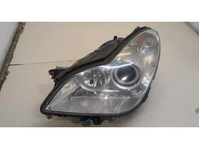 Фара передняя  Mercedes CLS C219 2004-2010 левая 