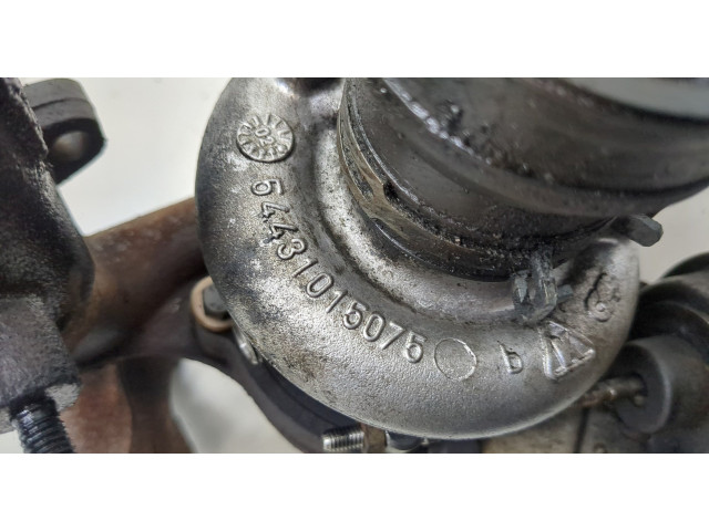 Турбина Volkswagen Golf 4 1997-2005