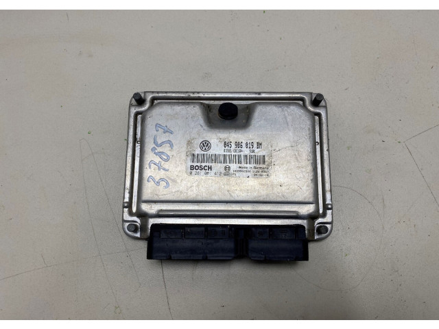 Блок управления двигателем  Skoda Fabia 2004-2007     