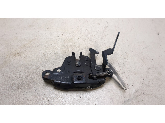 Замок капота Nissan Note E11 2006-2013