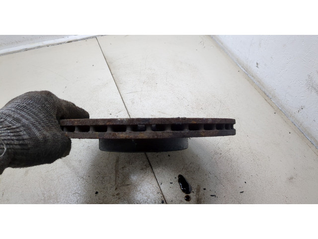 Диск тормозной  Volkswagen Passat 7 2010-2015 Европа   передний         