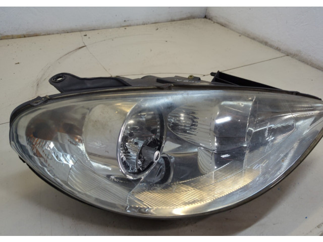 Фара передняя Peugeot 807 правая