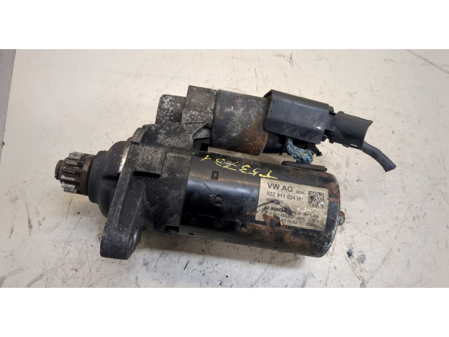 Стартер  Volkswagen Passat 7 2010-2015 Европа 1.6     