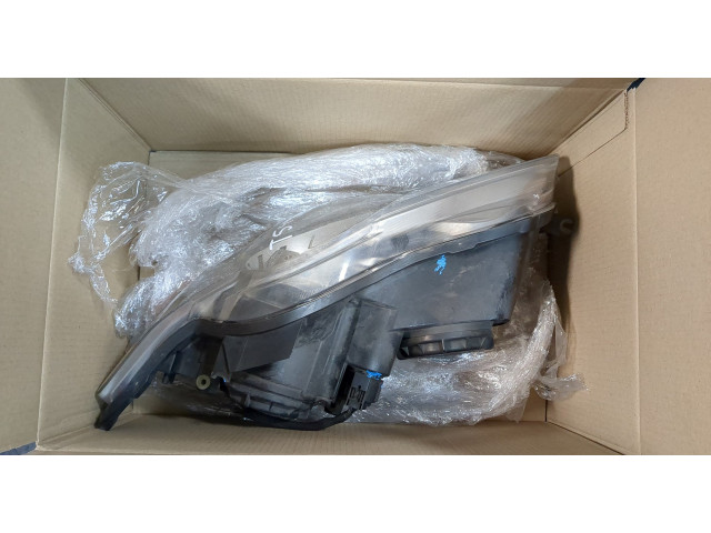 Фара передняя Jaguar XF 2007-2015 левая