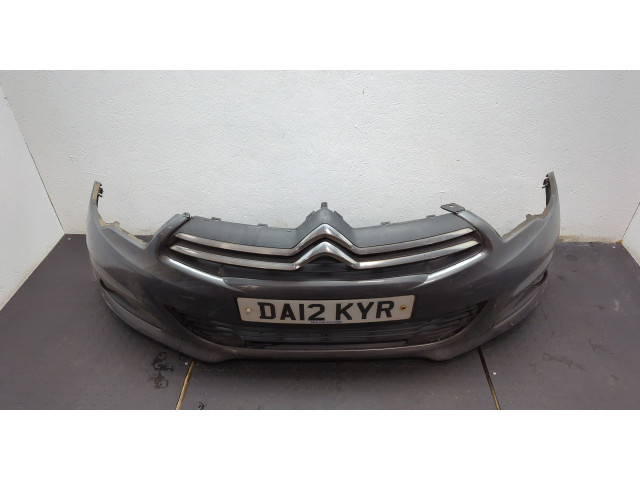 Бампер  Citroen C4 2010-2020 передний   