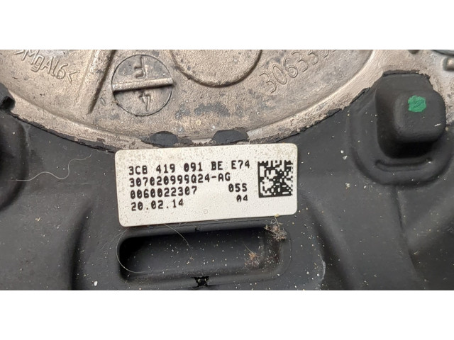 Руль  Volkswagen Passat 7 2010-2015 Европа           