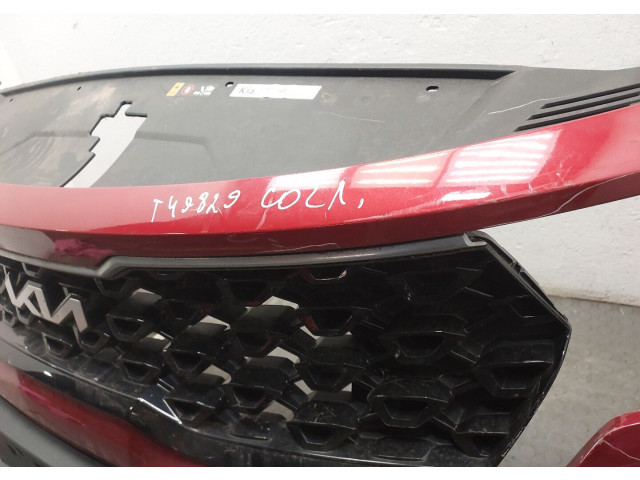 Бампер  KIA Sorento 2020- передний   