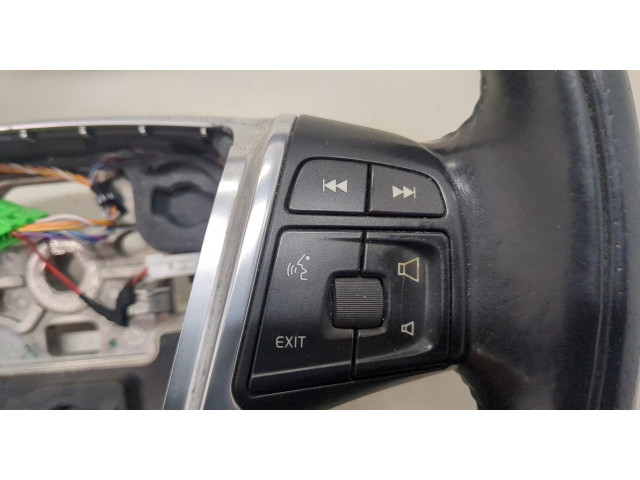Руль Volvo XC60 2008-2017 31390471, 30739644, 31295731