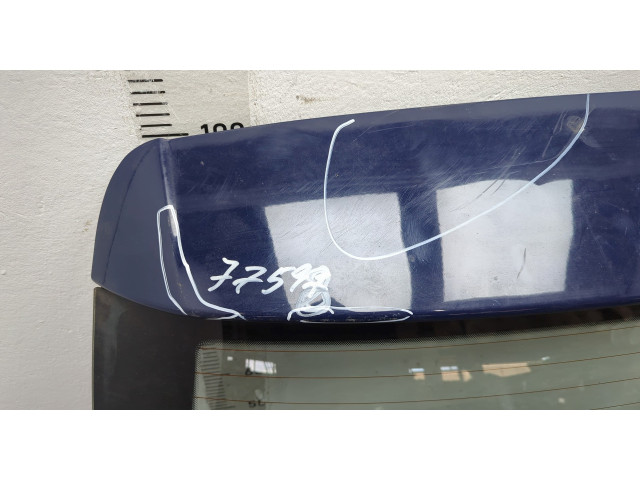 Замок багажника  Skoda Fabia 2007-2014       