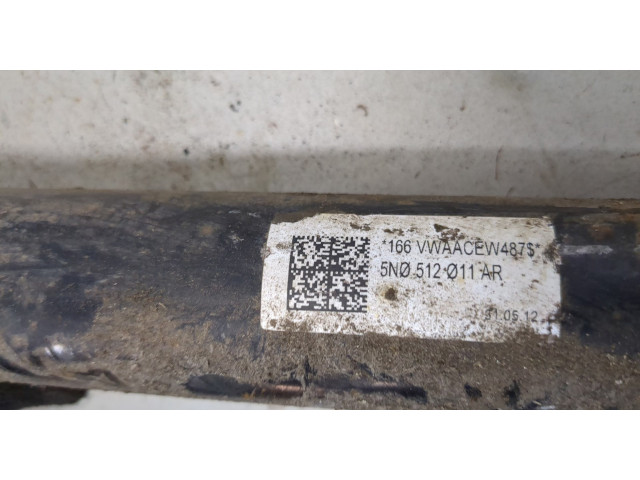 Стойка амортизатора Audi Q3 2011-2018 5N0513049AG