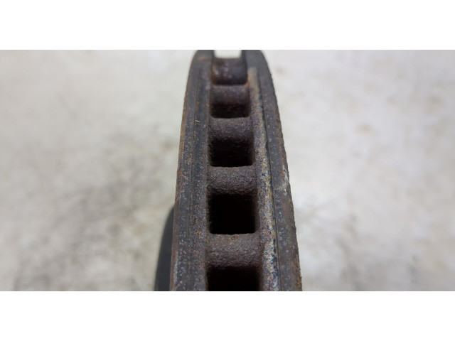 Диск тормозной Mitsubishi Eclipse Cross 2017-2020 передний