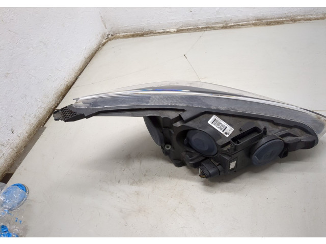 Фара передняя  Ford Focus 3 2014-2019 левая 