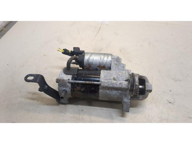 Стартер Chevrolet Equinox 2017-2021 1.5