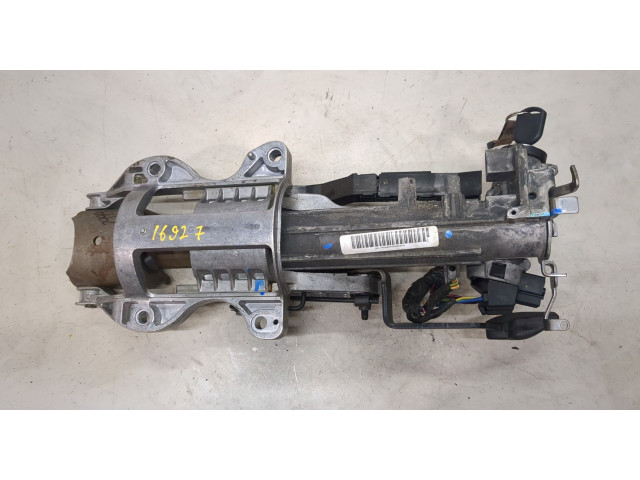 рейка Колонка рулевая Lincoln Navigator 2002-2006