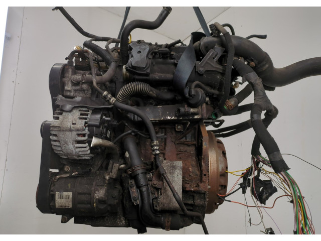  Турбина  Renault Trafic 2001-2014             