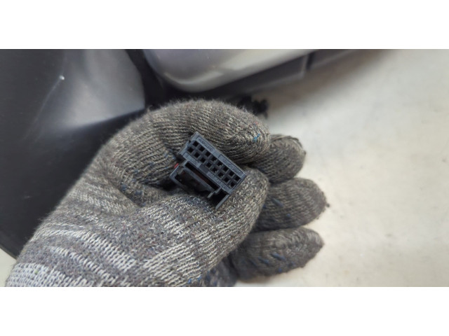 Зеркало боковое  Volkswagen Golf 6 2009-2012  левое           