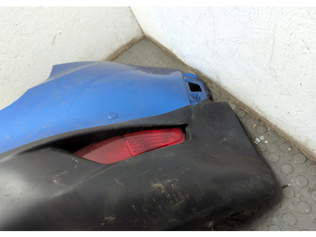 Бампер Mazda CX-3 2014-2025 задний DHYK5022X, 8P