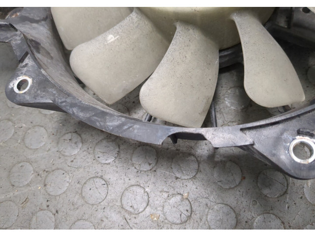 Вентилятор радиатора Lexus IS 2005-2013