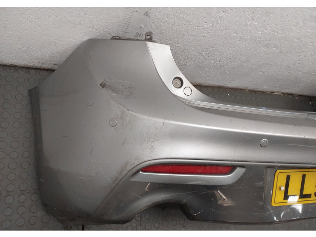 Бампер Mazda 3 (BL) 2009-2013 задний BBV450221BBB