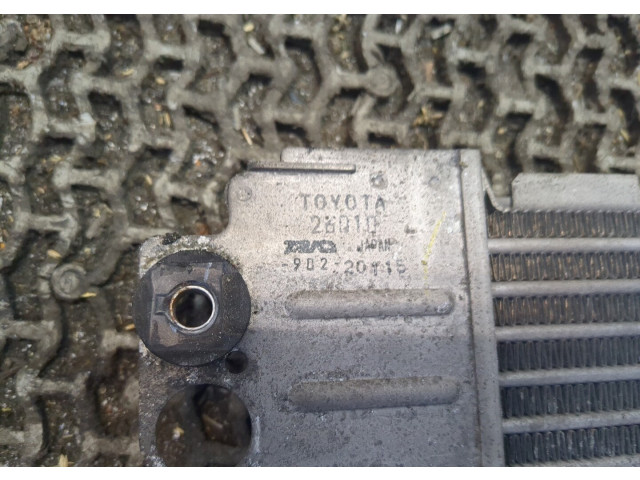 Интеркулер Lexus IS 2005-2013 2.2 1794026010