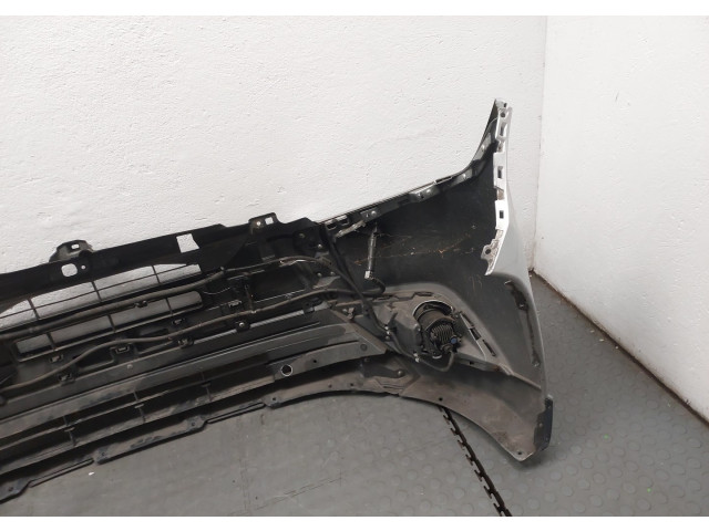 Бампер Mitsubishi Outlander 2012-2021 передний