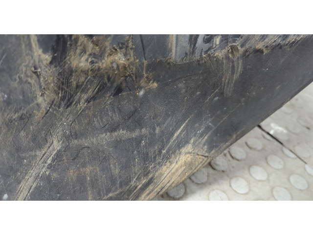 Бампер Skoda Fabia 2007-2014 передний