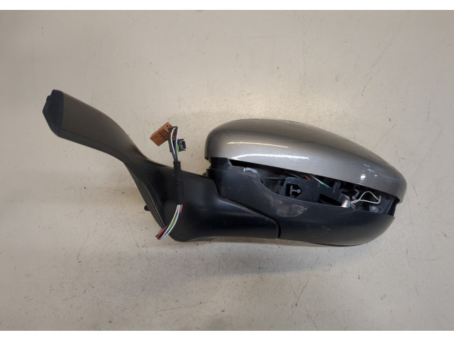 Зеркало боковое Peugeot 2008 2013-2016 левое 1607511380