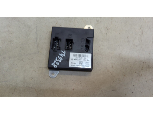 Блок комфорта  Mercedes E W211 2002-2009      2115455232  