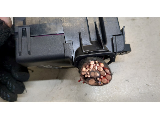 Блок предохранителей Skoda SuperB 2008-2015