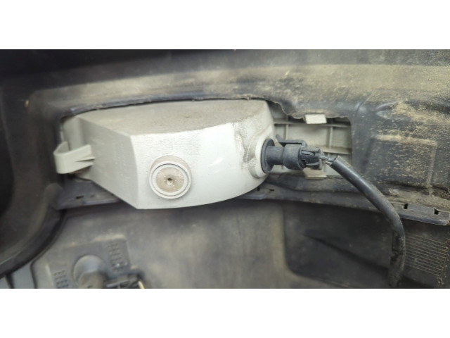 Бампер  Volvo XC90 2002-2014 задний   