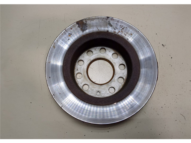 Диск тормозной  Skoda Octavia (A5) 2008-2013 1.6  задний     1K0615601AB      