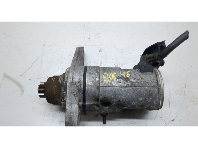 Стартер Skoda Fabia 1999-2007 1.2 02T911023G, 02T911023GX
