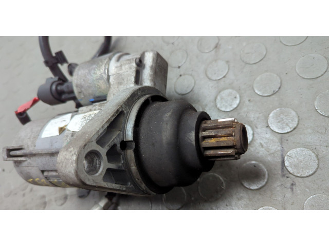 Стартер Skoda Rapid 2012-2020 1.6