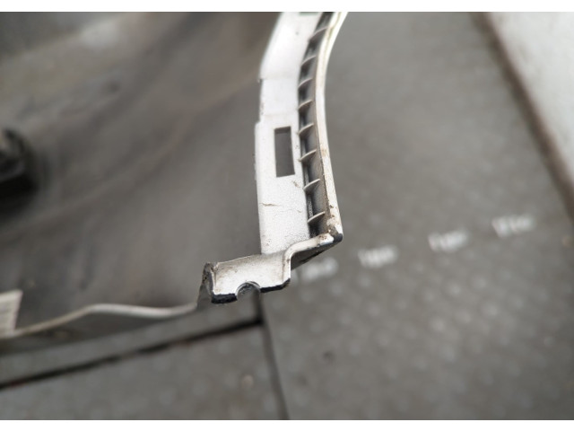 Бампер  KIA Soul 2008-2014 задний   