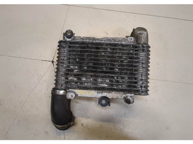 Интеркулер  Toyota Yaris 1999-2006 1.4  3301020703    