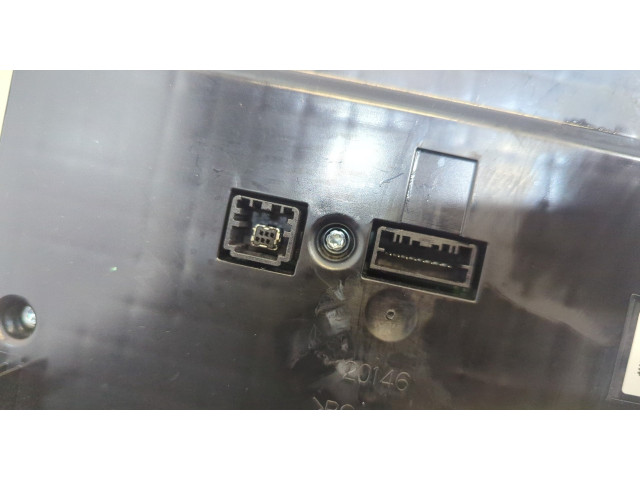 Дисплей бортового компьютера GMC Acadia 2019-2025 84753489