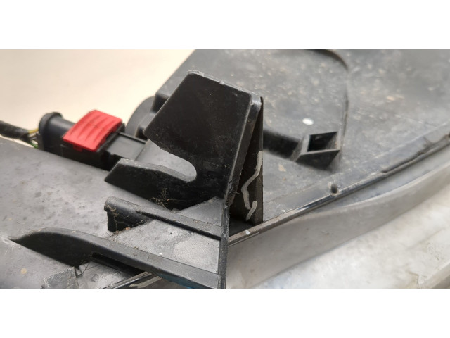 Фара передняя  Peugeot 407 2004-2011 левая 