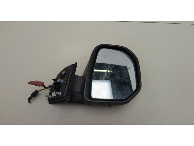 Зеркало боковое  Citroen Berlingo 2008-2012  левое           