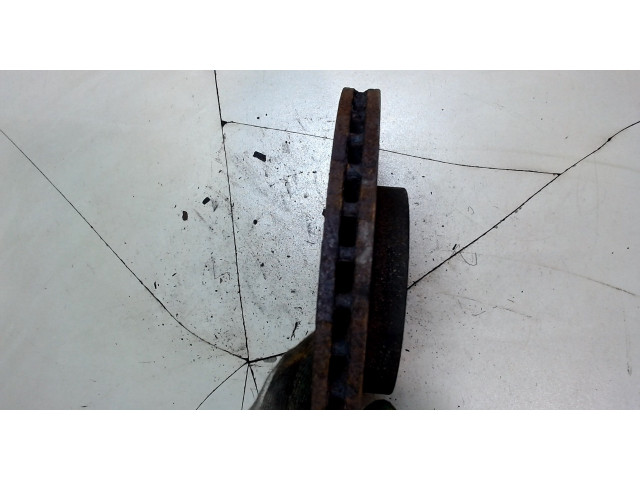 Диск тормозной Volkswagen Jetta 7 2018- 1.4 передний 5C0615301D