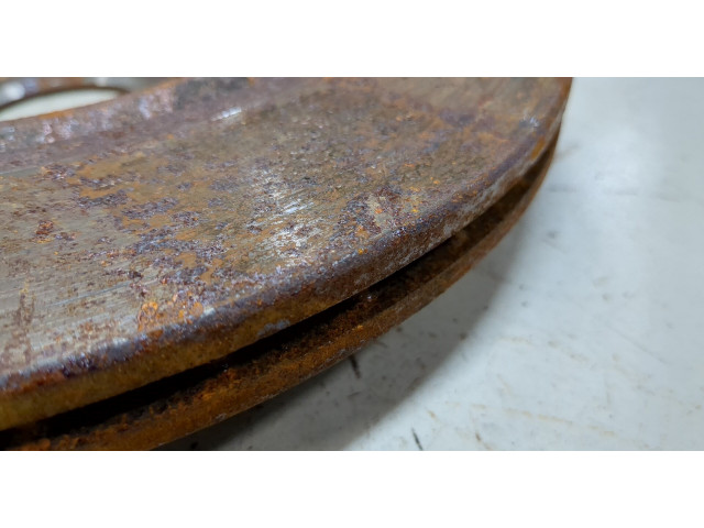 Диск тормозной  Volvo XC90 2014-2019   задний         