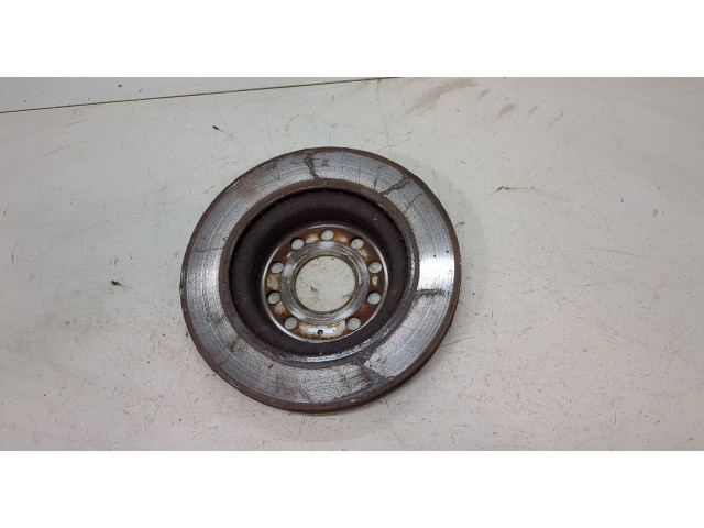 Диск тормозной Volkswagen Golf 6 2009-2012 передний