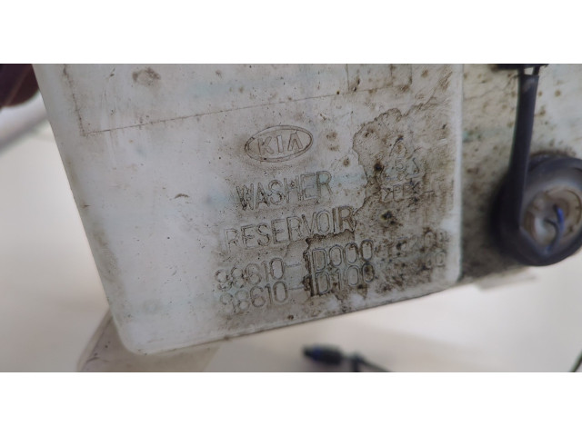 Бачок омывателя  KIA Carens 2006-2012    