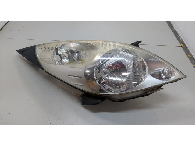 Фара передняя  Chevrolet Spark 2009-2016 правая 