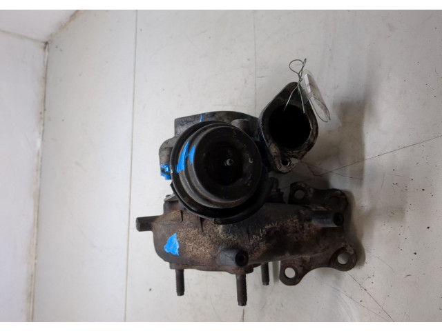 Турбина Nissan Pathfinder 2004-2014 14411EC00C