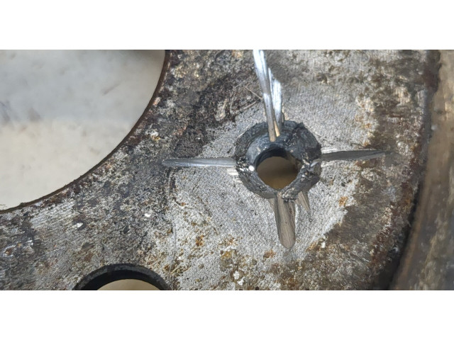 Диск тормозной Skoda Octavia (A7) 2013-2017 1.6 передний