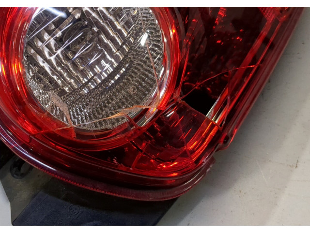 Задний фонарь     265501KA0A   Nissan Juke 2010-2014 