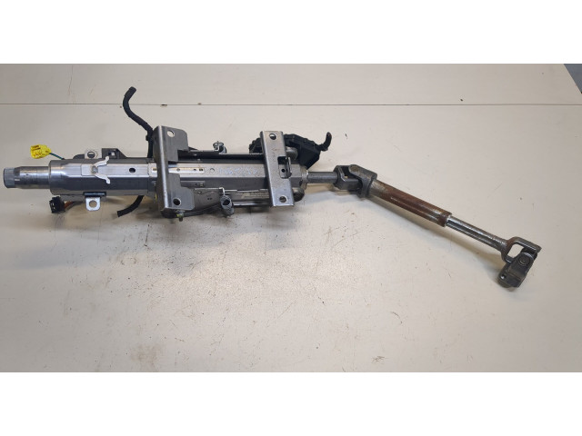  рейка  Колонка рулевая  Skoda Octavia (A7) 2013-2017      