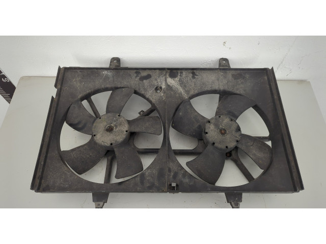 Вентилятор радиатора  Nissan Murano 2002-2008           