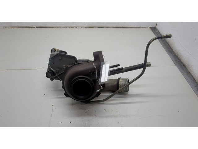  Турбина  Chevrolet Cruze 2009-2015             25181746